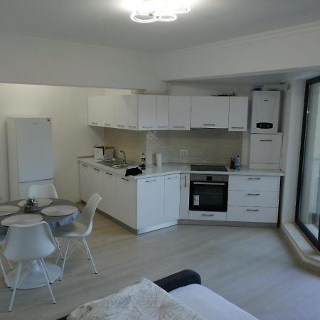 Apartamento Studio Sebastian Mamaia Exterior foto