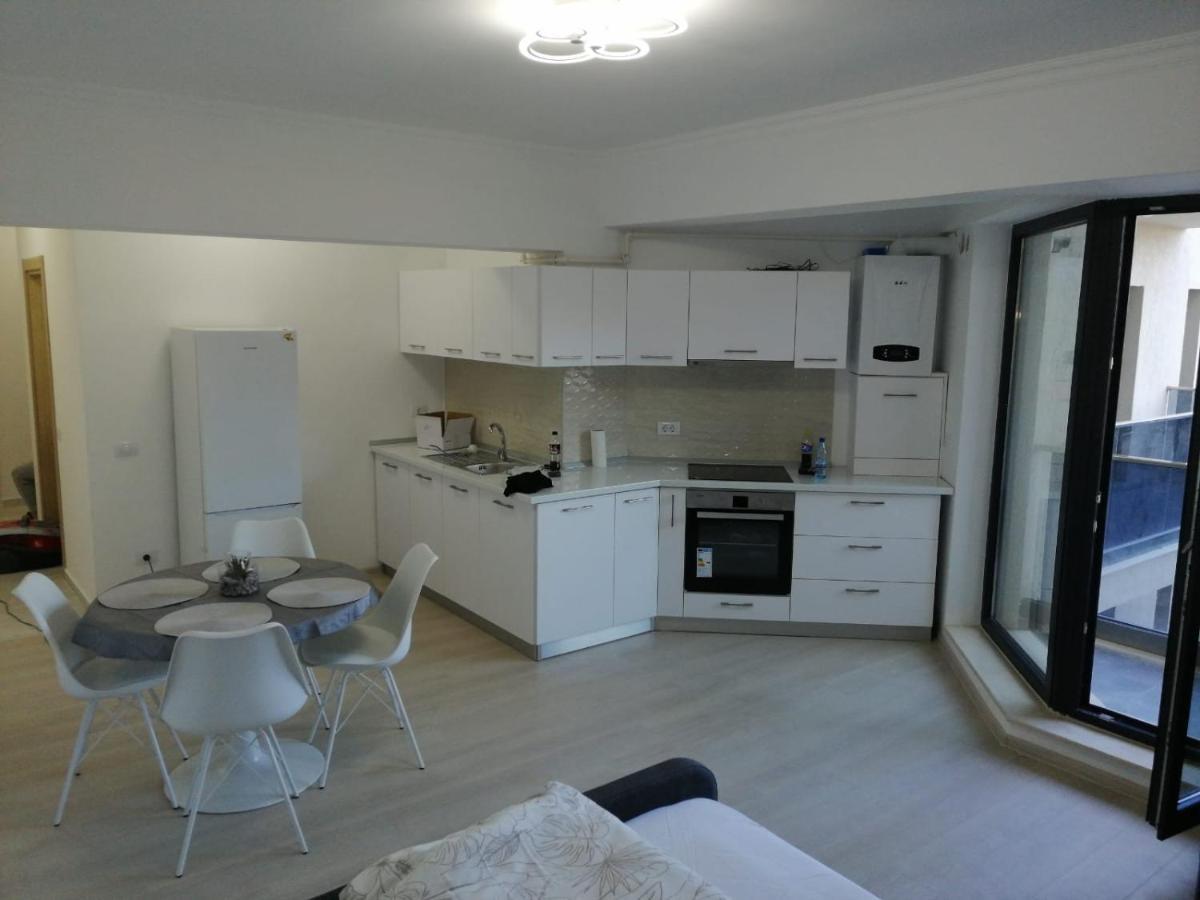 Apartamento Studio Sebastian Mamaia Exterior foto