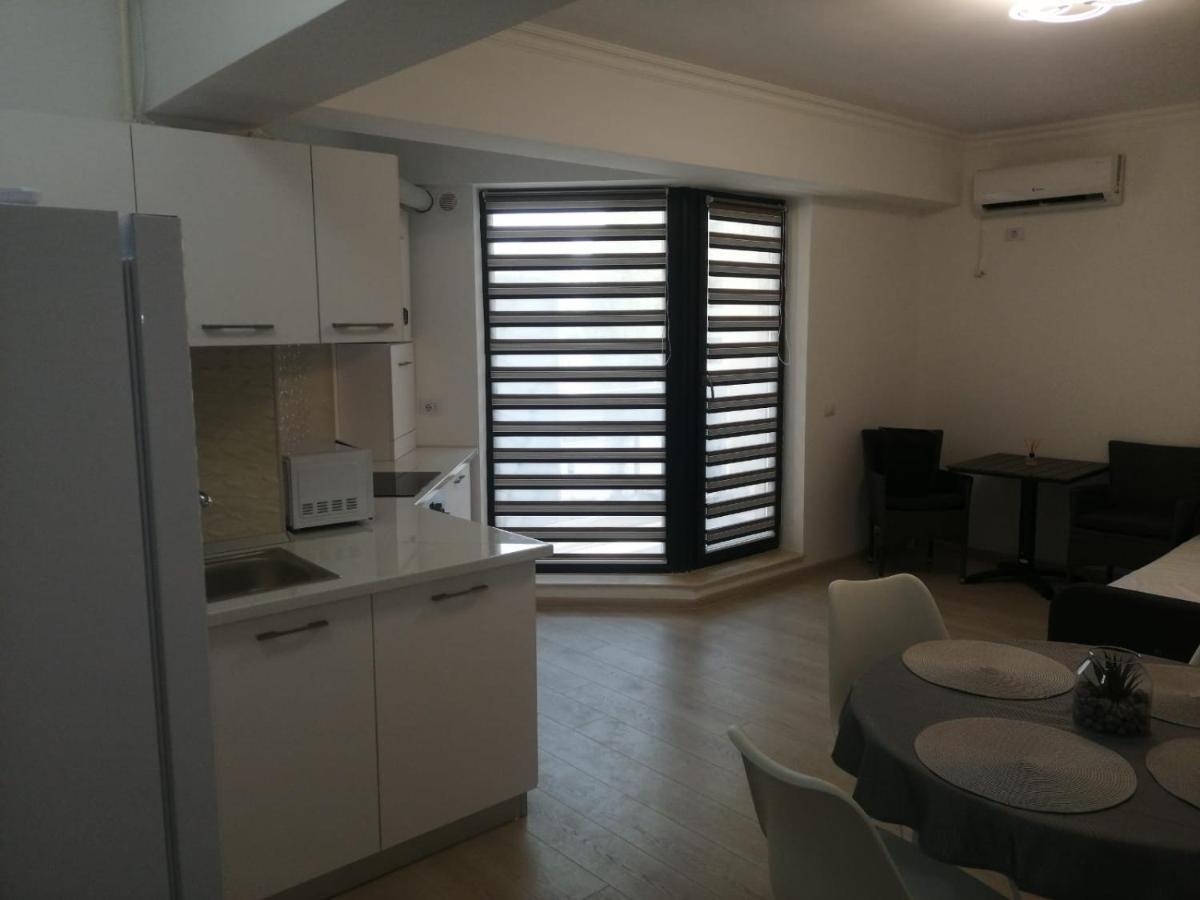 Apartamento Studio Sebastian Mamaia Exterior foto