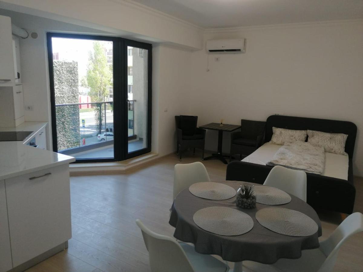 Apartamento Studio Sebastian Mamaia Exterior foto